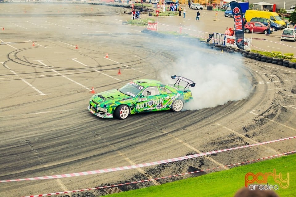 GTT Drift - Campionat naţional, Era Shopping Park