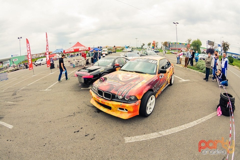 GTT Drift - Campionat naţional, Era Shopping Park