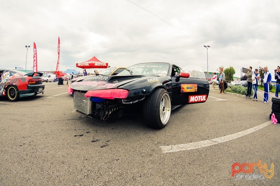 GTT Drift - Campionat naţional, Era Shopping Park