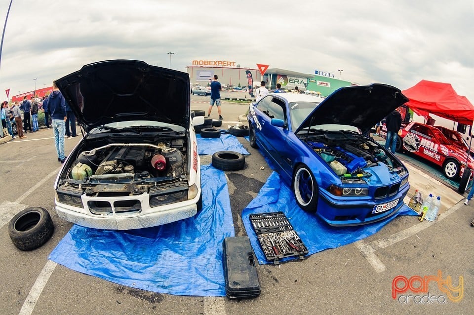 GTT Drift - Campionat naţional, Era Shopping Park