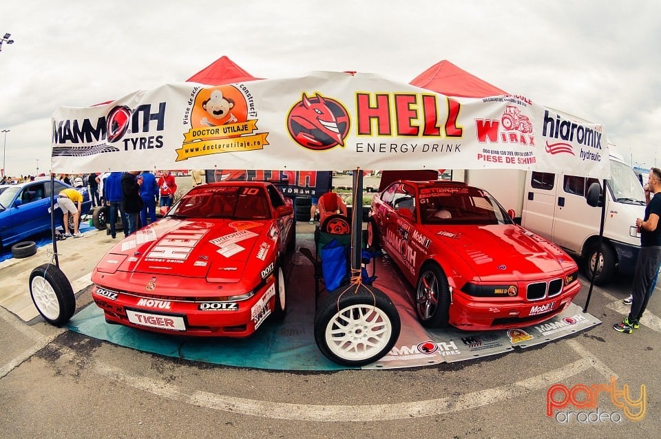 GTT Drift - Campionat naţional, Era Shopping Park