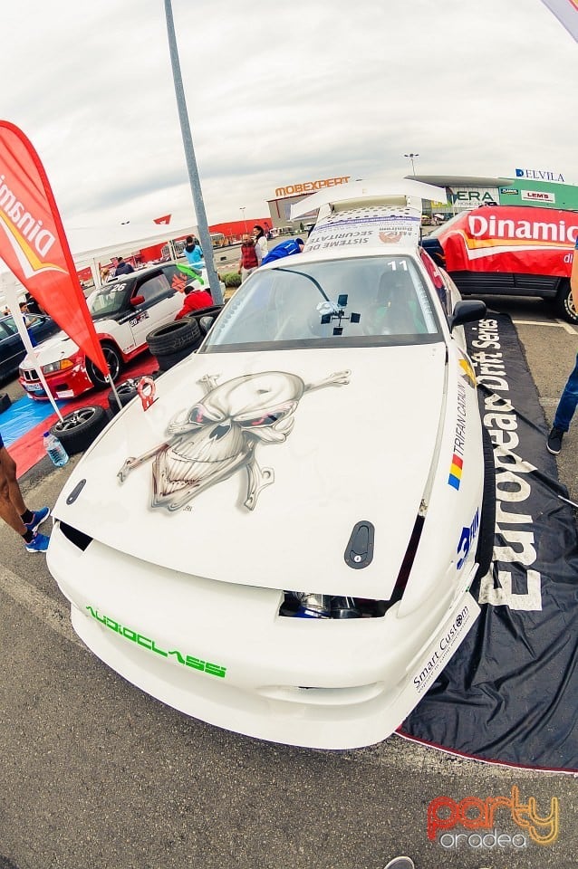 GTT Drift - Campionat naţional, Era Shopping Park