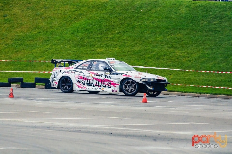 GTT Drift - Campionat naţional, Era Shopping Park