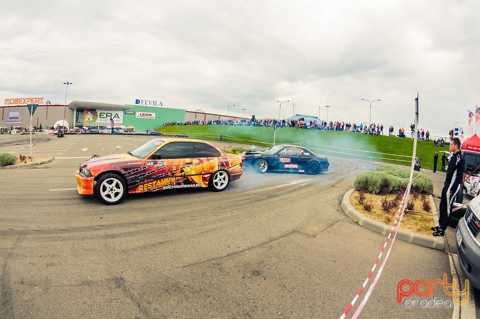 GTT Drift - Campionat naţional, Era Shopping Park