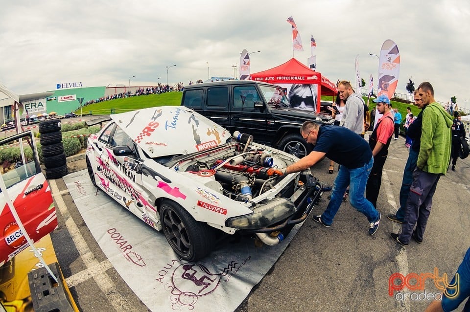 GTT Drift - Campionat naţional, Era Shopping Park