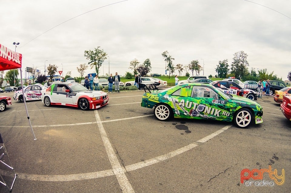 GTT Drift - Campionat naţional, Era Shopping Park