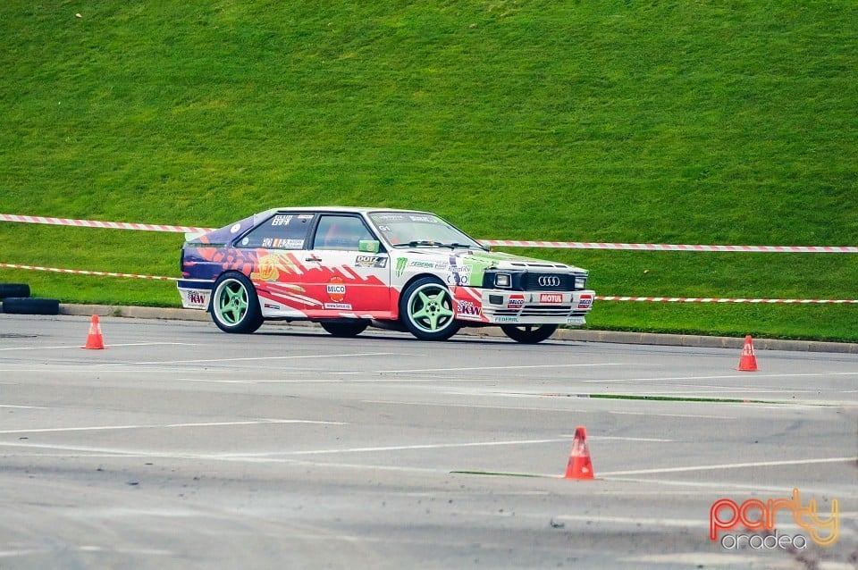 GTT Drift - Campionat naţional, Era Shopping Park