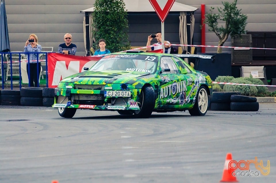 GTT Drift - Campionat naţional, Era Shopping Park