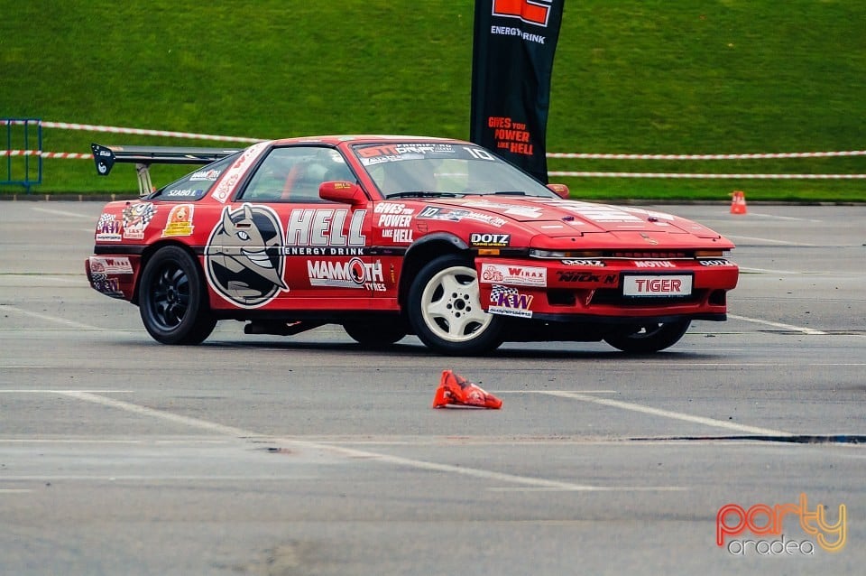 GTT Drift - Campionat naţional, Era Shopping Park