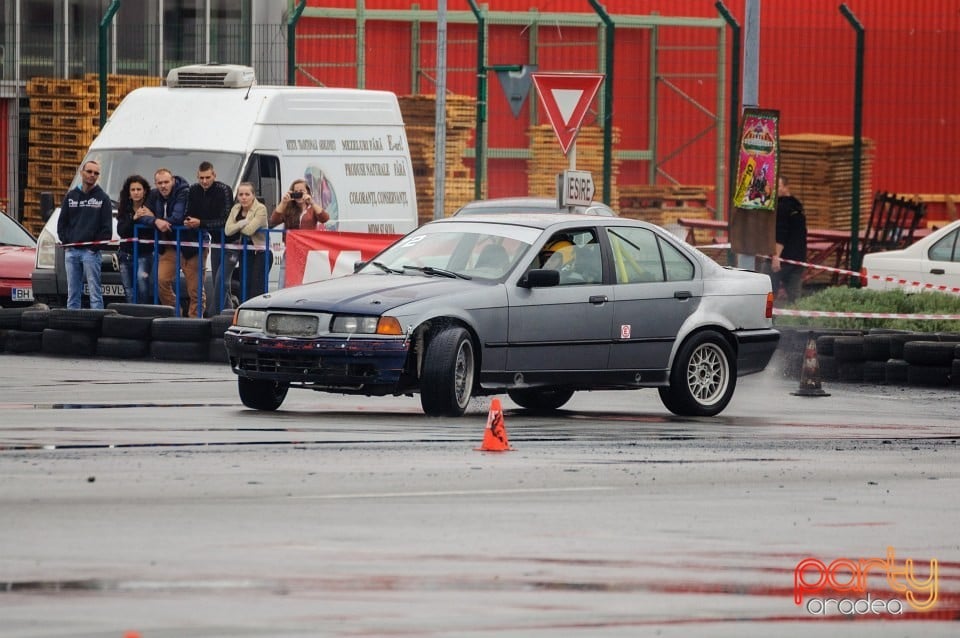 GTT Drift - Campionat naţional, Era Shopping Park