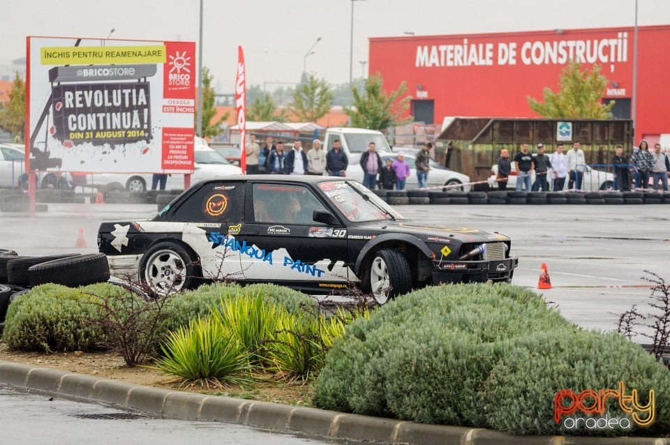 GTT Drift - Campionat naţional, Era Shopping Park