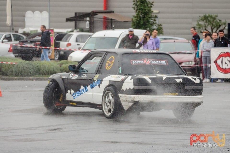 GTT Drift - Campionat naţional, Era Shopping Park