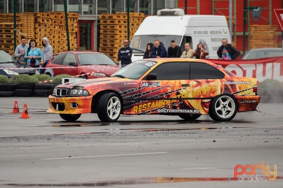 GTT Drift - Campionat naţional, Era Shopping Park