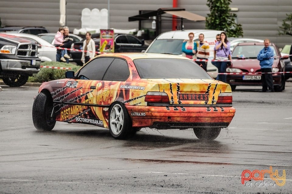 GTT Drift - Campionat naţional, Era Shopping Park