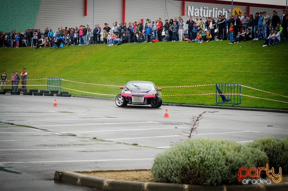 GTT Drift - Campionat naţional, Era Shopping Park