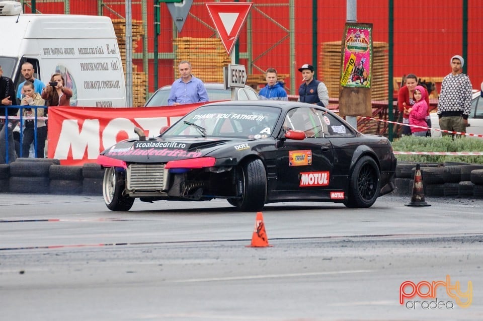 GTT Drift - Campionat naţional, Era Shopping Park