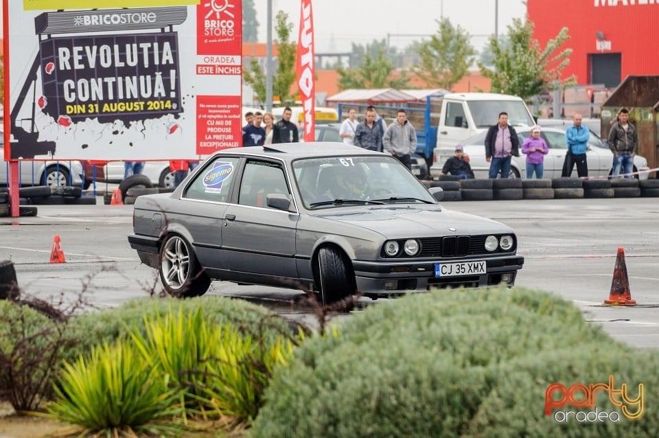 GTT Drift - Campionat naţional, Era Shopping Park