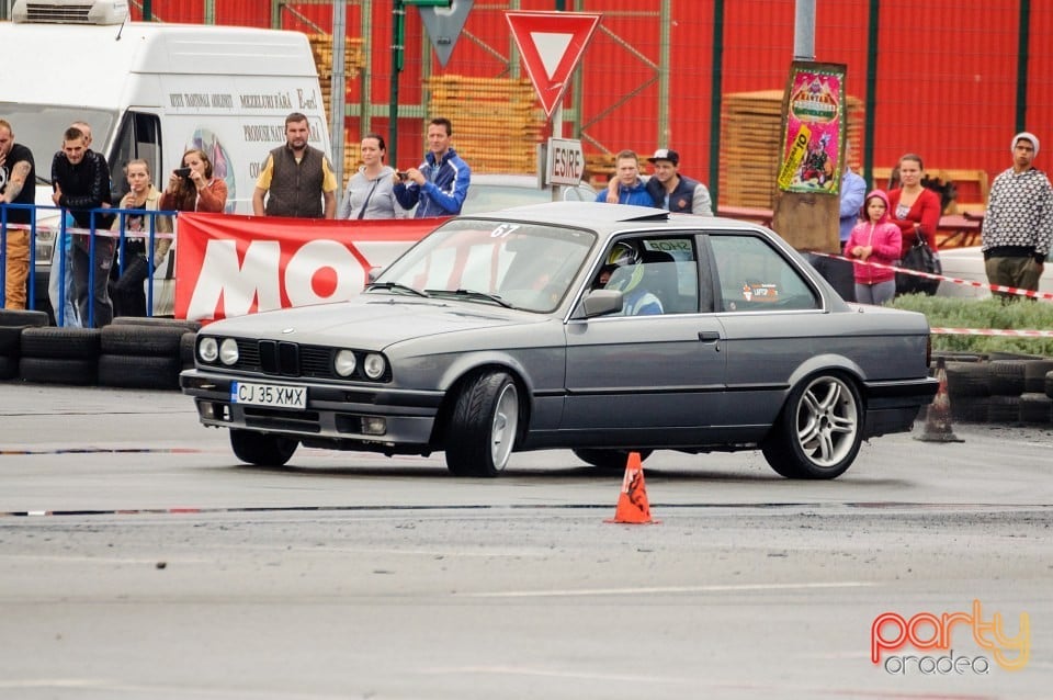 GTT Drift - Campionat naţional, Era Shopping Park