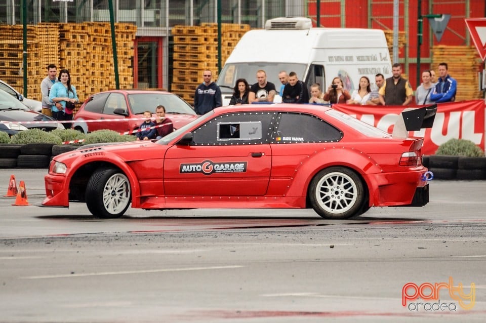 GTT Drift - Campionat naţional, Era Shopping Park