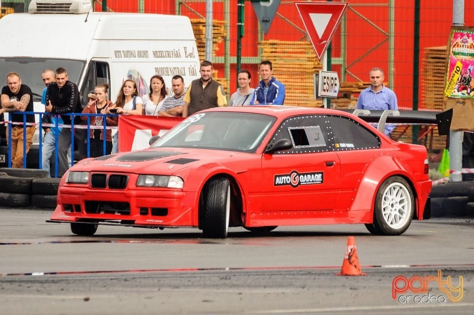 GTT Drift - Campionat naţional, Era Shopping Park