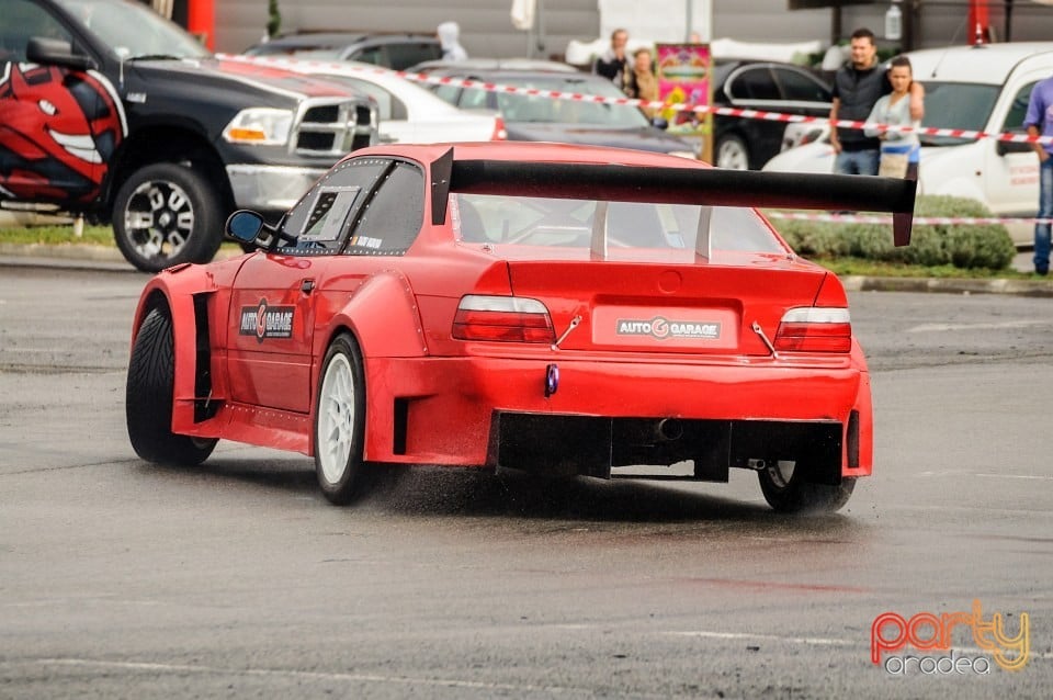 GTT Drift - Campionat naţional, Era Shopping Park