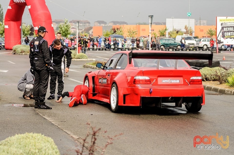 GTT Drift - Campionat naţional, Era Shopping Park