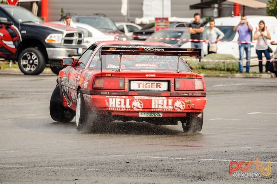 GTT Drift - Campionat naţional, Era Shopping Park