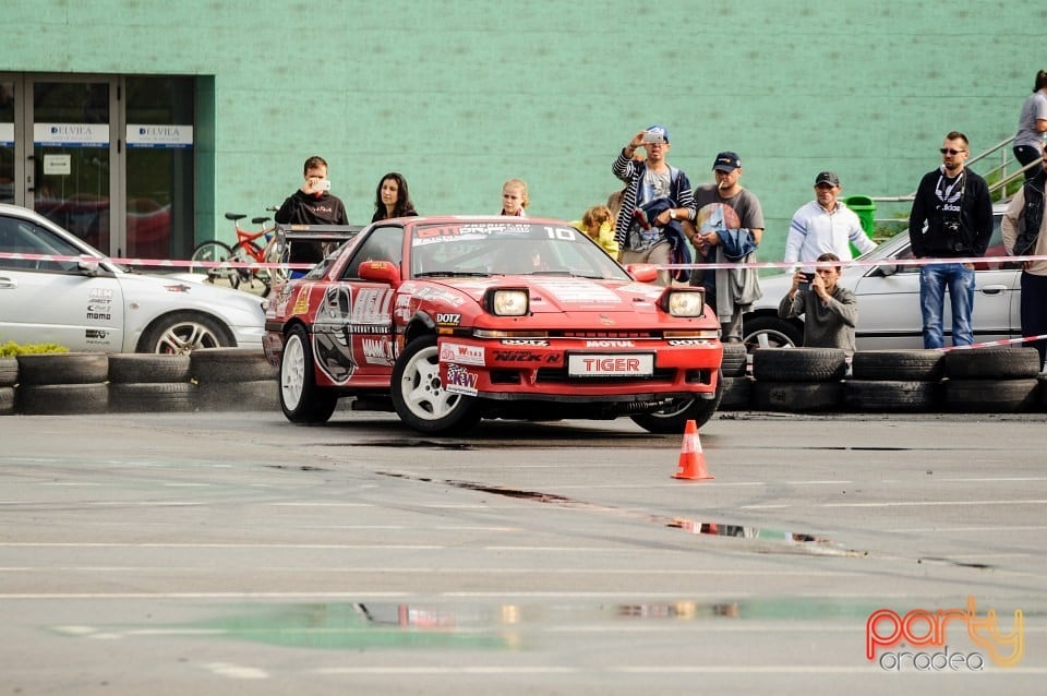 GTT Drift - Campionat naţional, Era Shopping Park