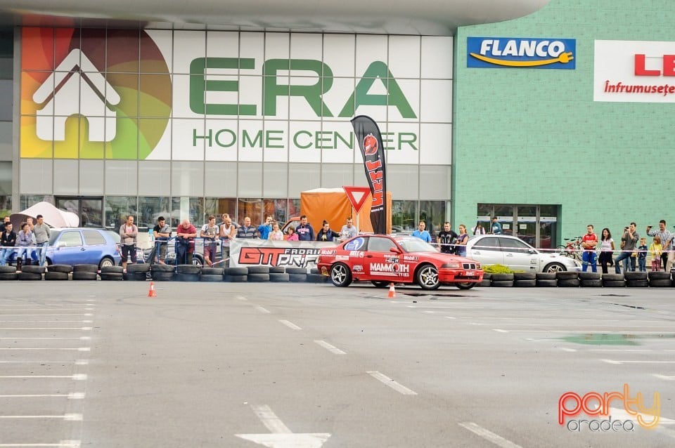 GTT Drift - Campionat naţional, Era Shopping Park