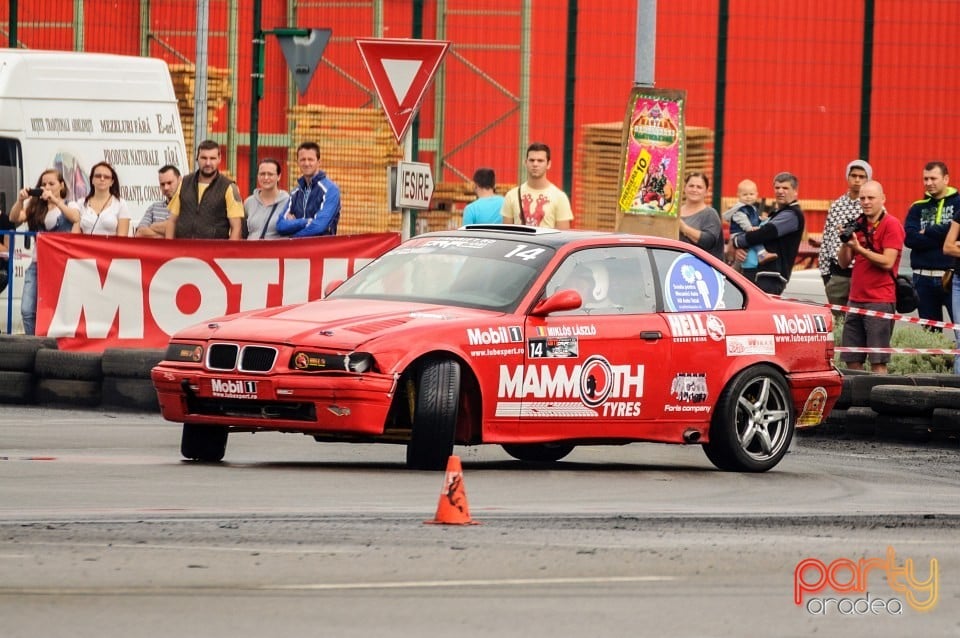 GTT Drift - Campionat naţional, Era Shopping Park