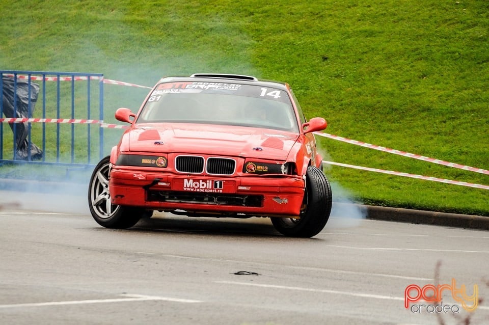 GTT Drift - Campionat naţional, Era Shopping Park