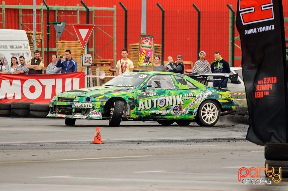 GTT Drift - Campionat naţional, Era Shopping Park