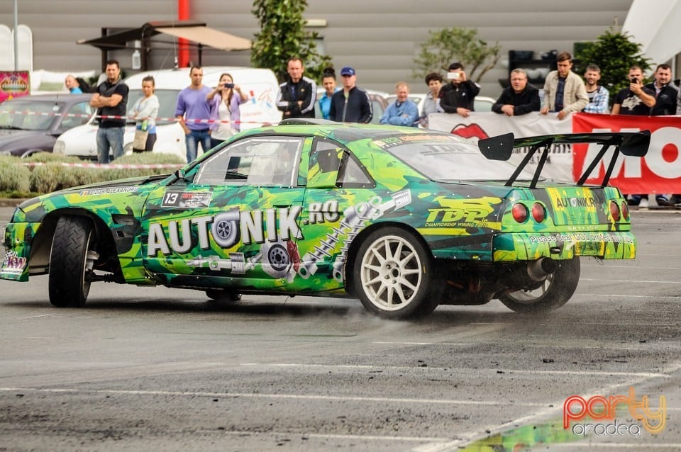 GTT Drift - Campionat naţional, Era Shopping Park