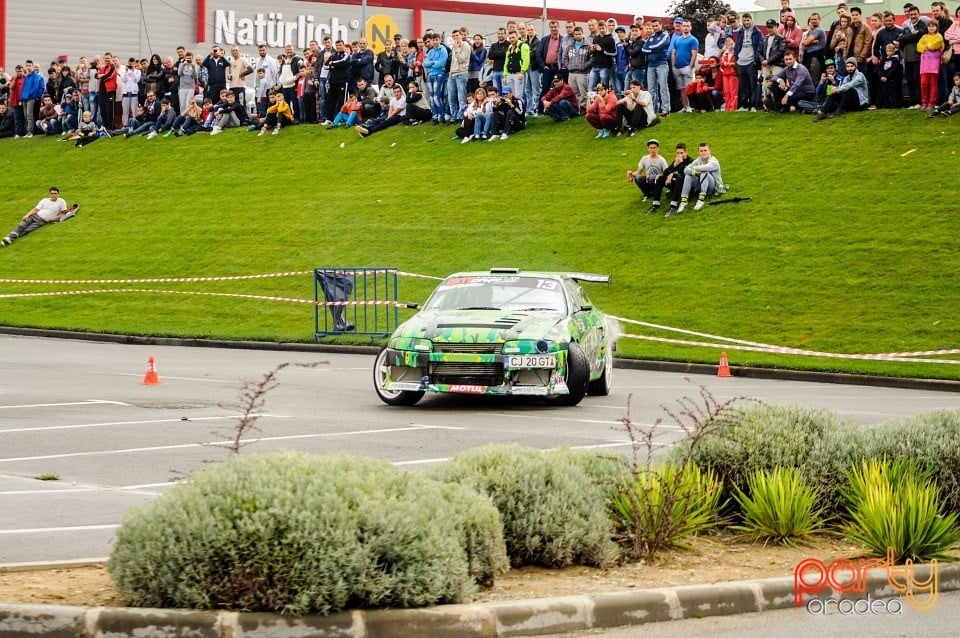 GTT Drift - Campionat naţional, Era Shopping Park