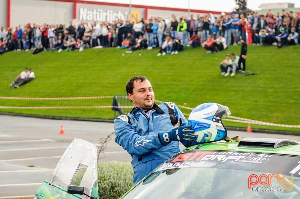 GTT Drift - Campionat naţional, Era Shopping Park