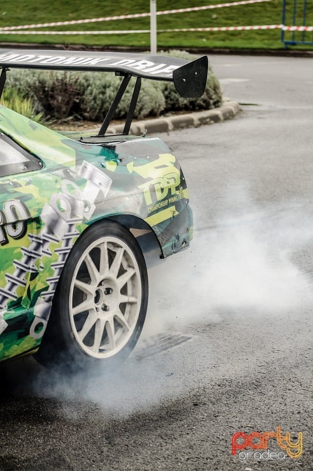 GTT Drift - Campionat naţional, Era Shopping Park