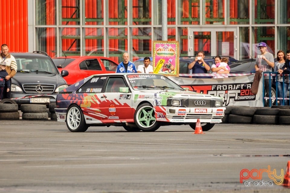 GTT Drift - Campionat naţional, Era Shopping Park