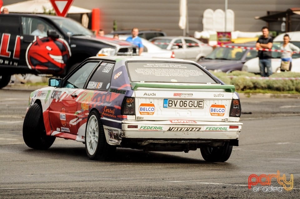 GTT Drift - Campionat naţional, Era Shopping Park