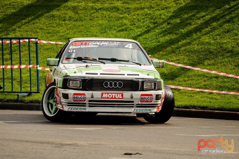 GTT Drift - Campionat naţional, Era Shopping Park