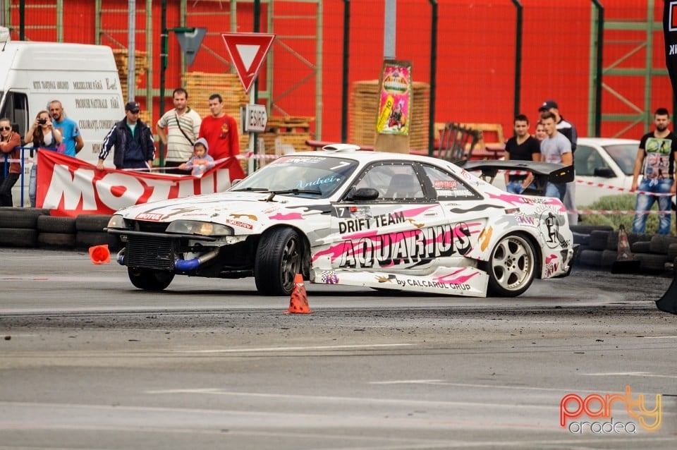 GTT Drift - Campionat naţional, Era Shopping Park