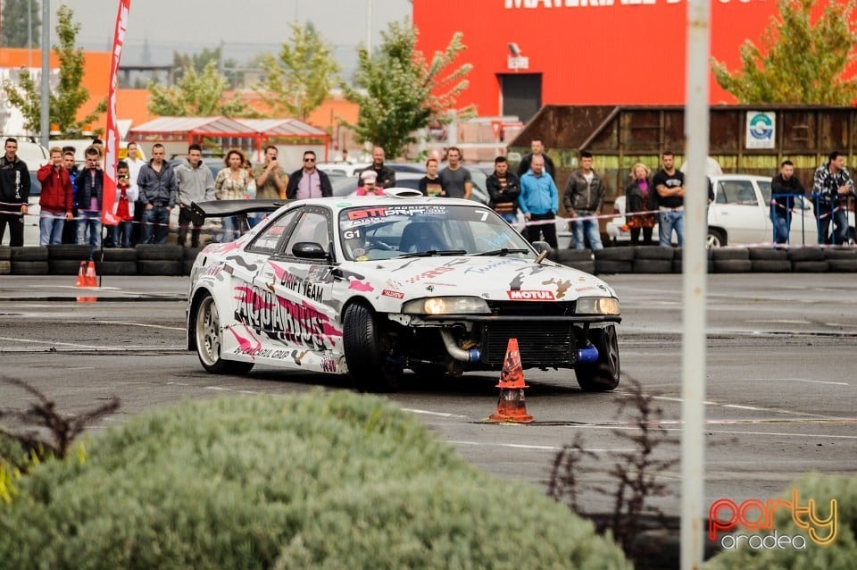 GTT Drift - Campionat naţional, Era Shopping Park