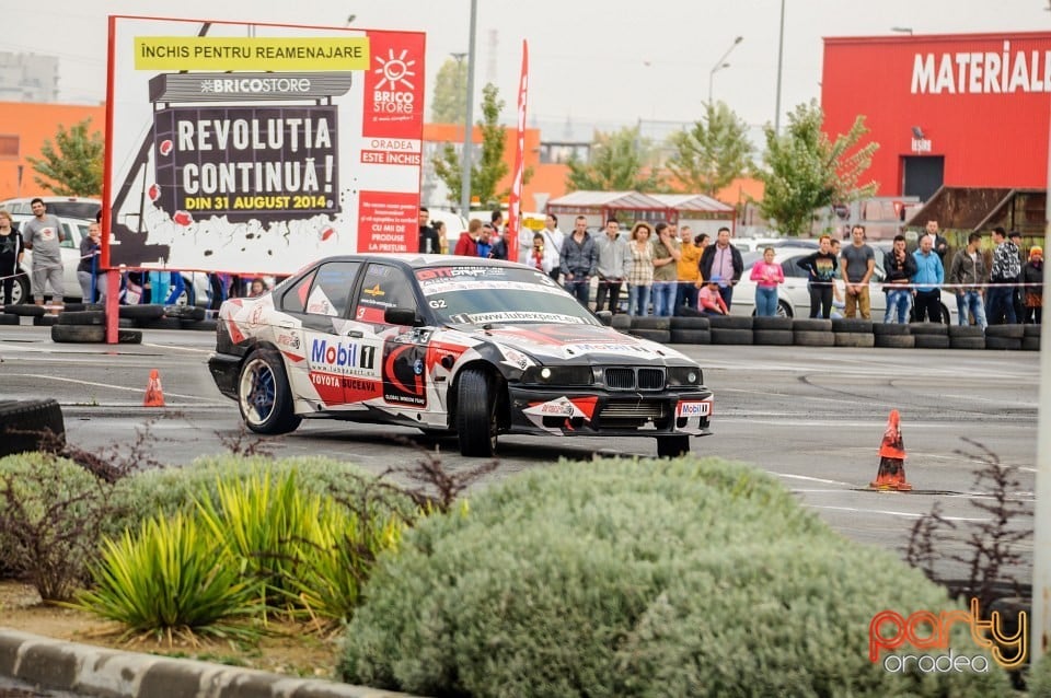 GTT Drift - Campionat naţional, Era Shopping Park