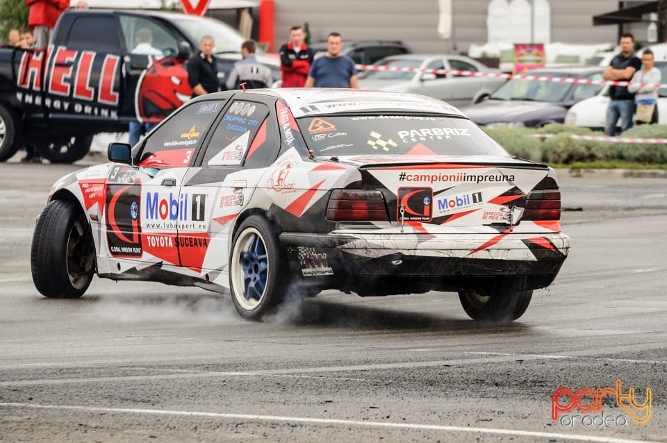 GTT Drift - Campionat naţional, Era Shopping Park