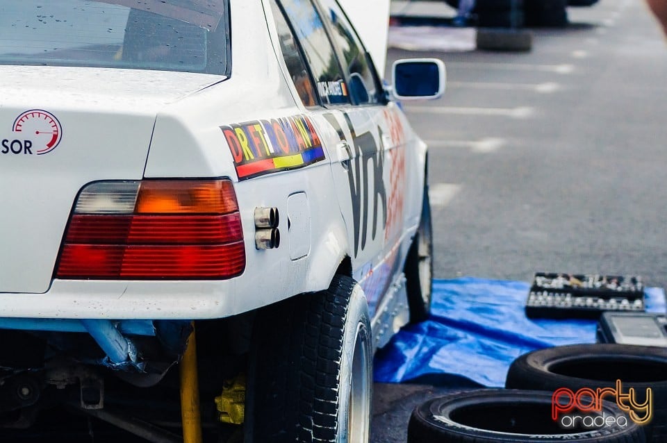 GTT Drift - Campionat naţional, Era Shopping Park