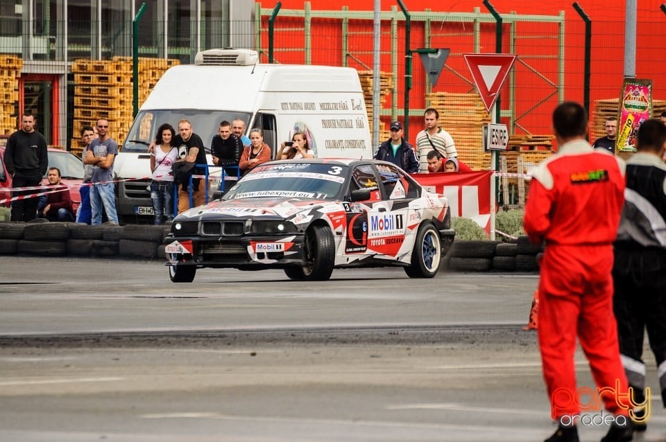 GTT Drift - Campionat naţional, Era Shopping Park