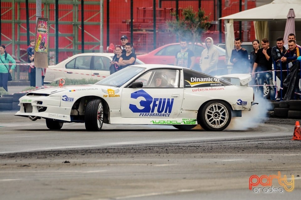 GTT Drift - Campionat naţional, Era Shopping Park