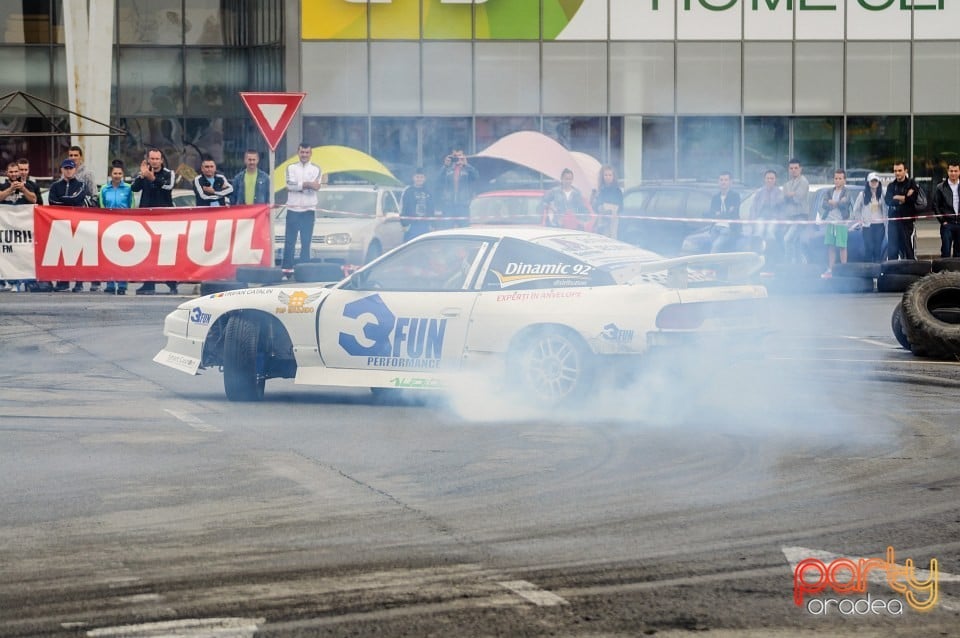 GTT Drift - Campionat naţional, Era Shopping Park