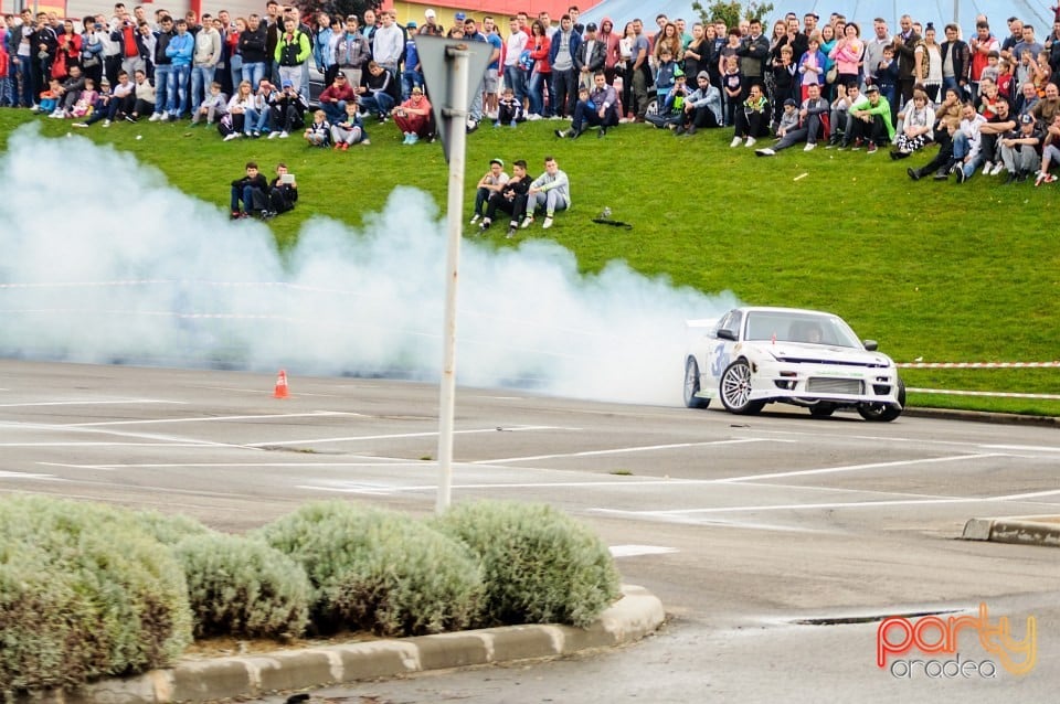 GTT Drift - Campionat naţional, Era Shopping Park