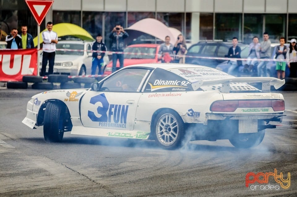 GTT Drift - Campionat naţional, Era Shopping Park