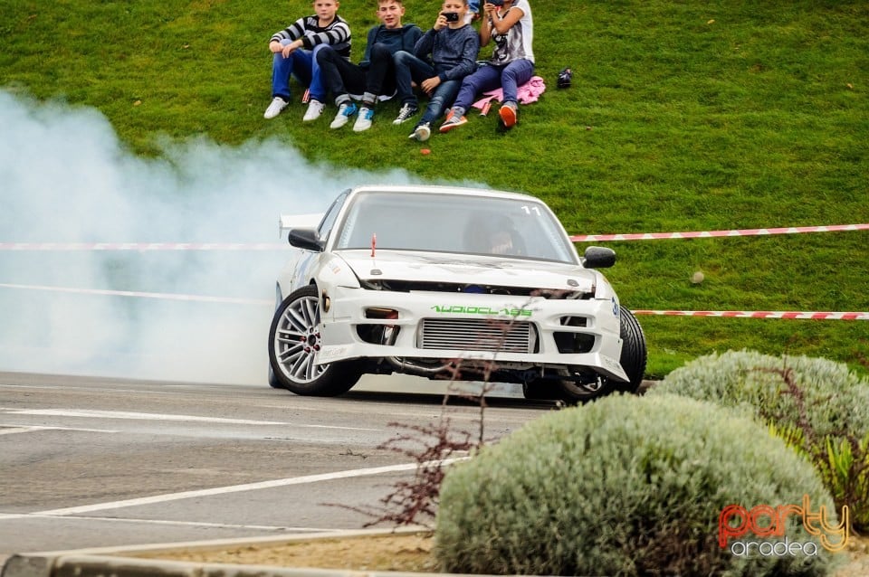 GTT Drift - Campionat naţional, Era Shopping Park